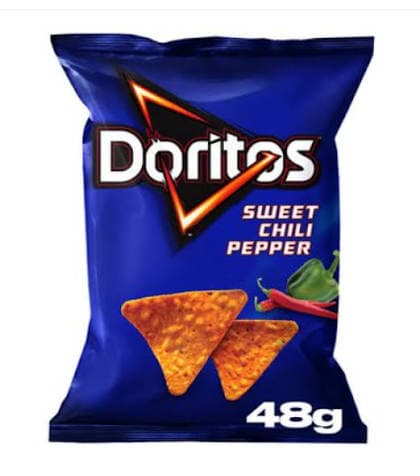 Doritos price per piece / دوريتوس سعر القطعة