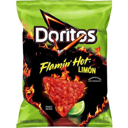 Doritos price per piece / دوريتوس سعر القطعة