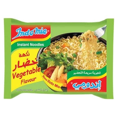 Indomie / الأندومي