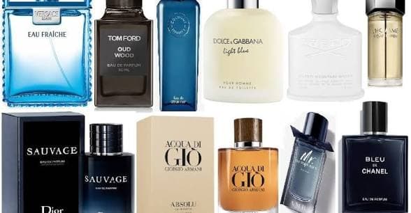 Perfumes of all kinds /// العطور بجميع انواعها 